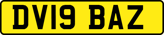 DV19BAZ
