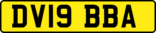 DV19BBA