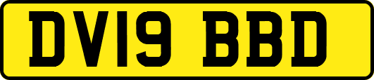 DV19BBD