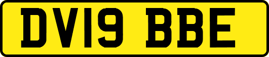 DV19BBE