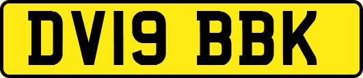 DV19BBK