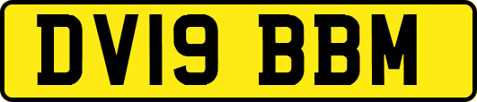 DV19BBM