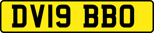 DV19BBO
