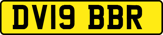 DV19BBR