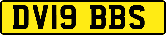 DV19BBS