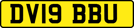 DV19BBU