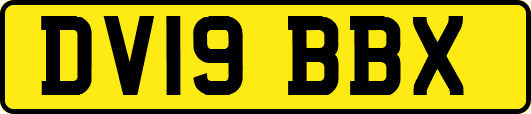 DV19BBX
