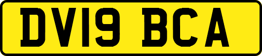 DV19BCA