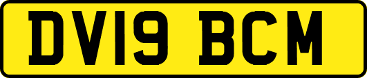 DV19BCM