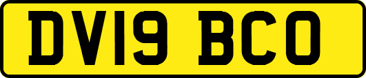 DV19BCO