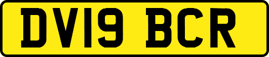 DV19BCR