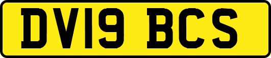 DV19BCS