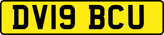 DV19BCU