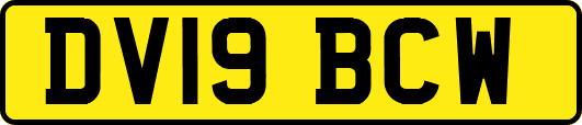 DV19BCW