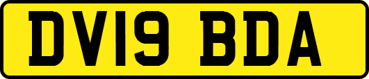 DV19BDA
