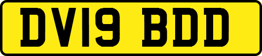 DV19BDD
