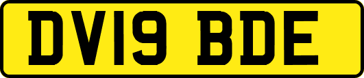 DV19BDE