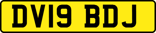DV19BDJ