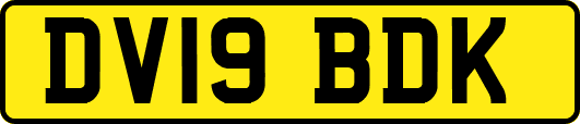 DV19BDK