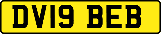 DV19BEB