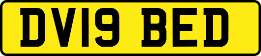 DV19BED