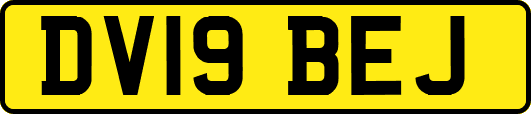 DV19BEJ