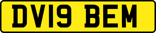 DV19BEM