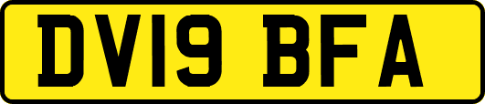 DV19BFA