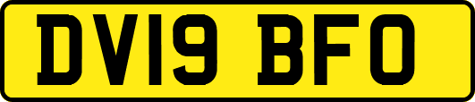DV19BFO