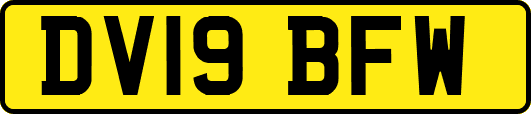 DV19BFW