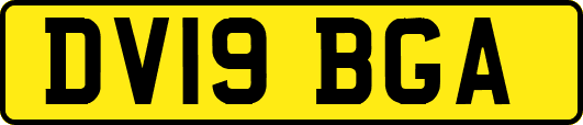 DV19BGA