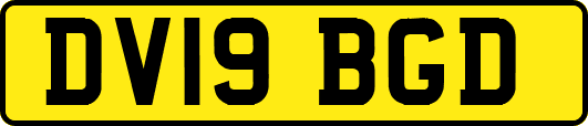 DV19BGD