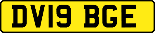 DV19BGE