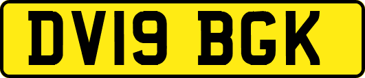 DV19BGK