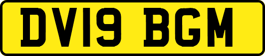 DV19BGM