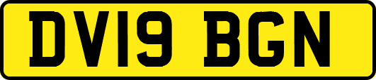 DV19BGN