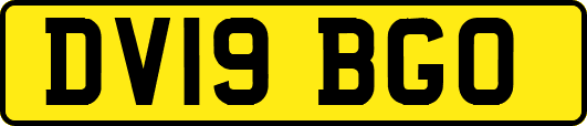 DV19BGO