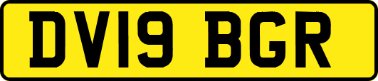 DV19BGR