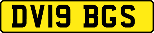 DV19BGS