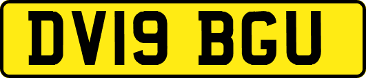 DV19BGU