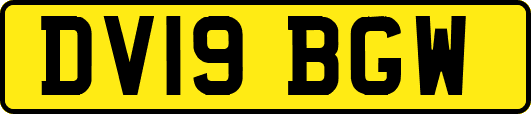 DV19BGW