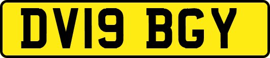 DV19BGY