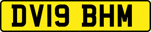 DV19BHM
