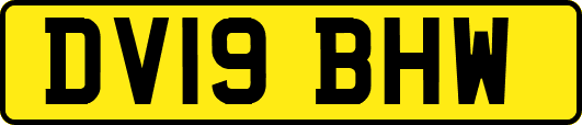 DV19BHW