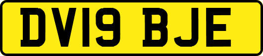 DV19BJE