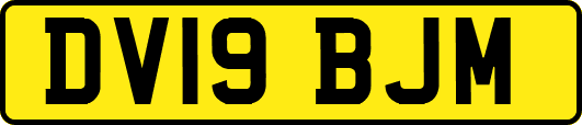 DV19BJM