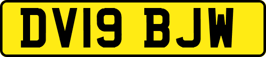 DV19BJW