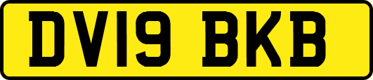 DV19BKB
