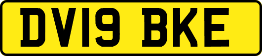 DV19BKE