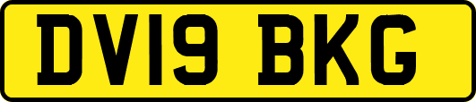 DV19BKG